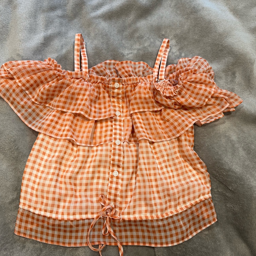 Lauren Conrad crop top